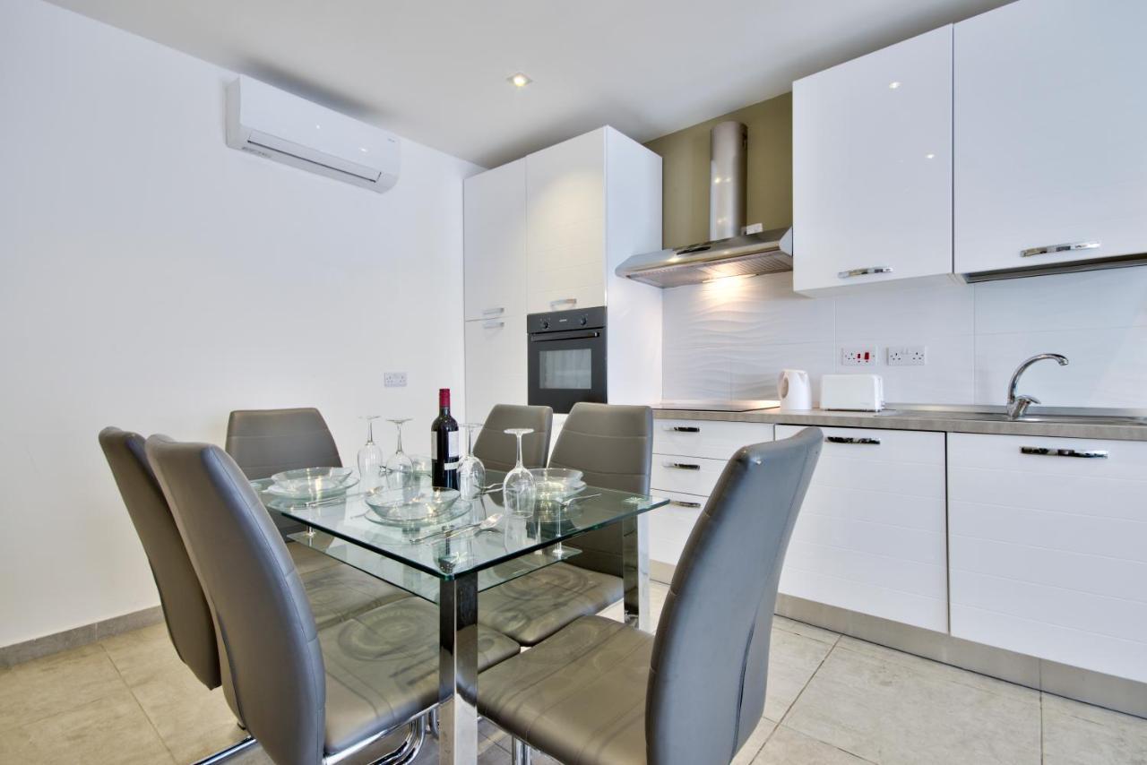 Cityvista - Gzira Apartments And Penthouse By Shortletsmalta Extérieur photo