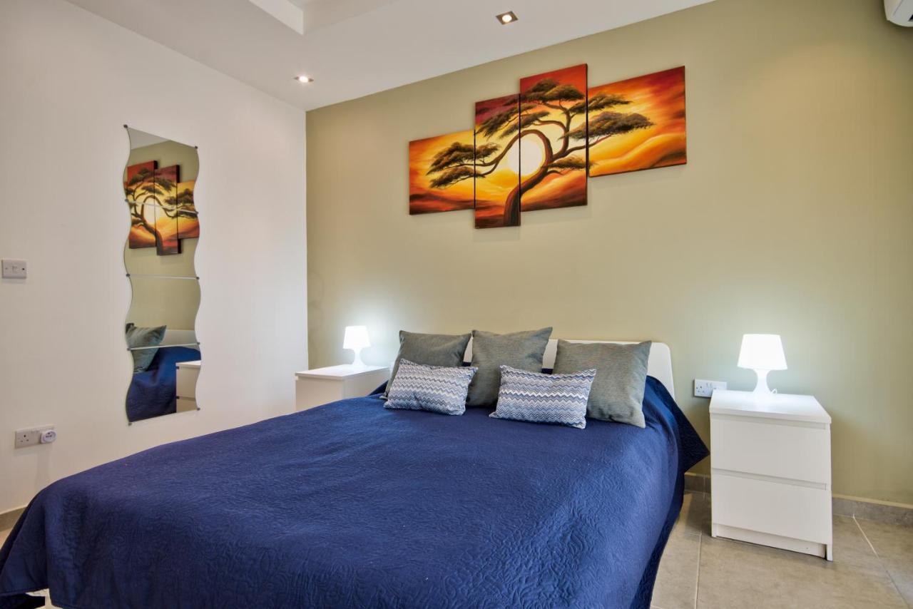 Cityvista - Gzira Apartments And Penthouse By Shortletsmalta Extérieur photo