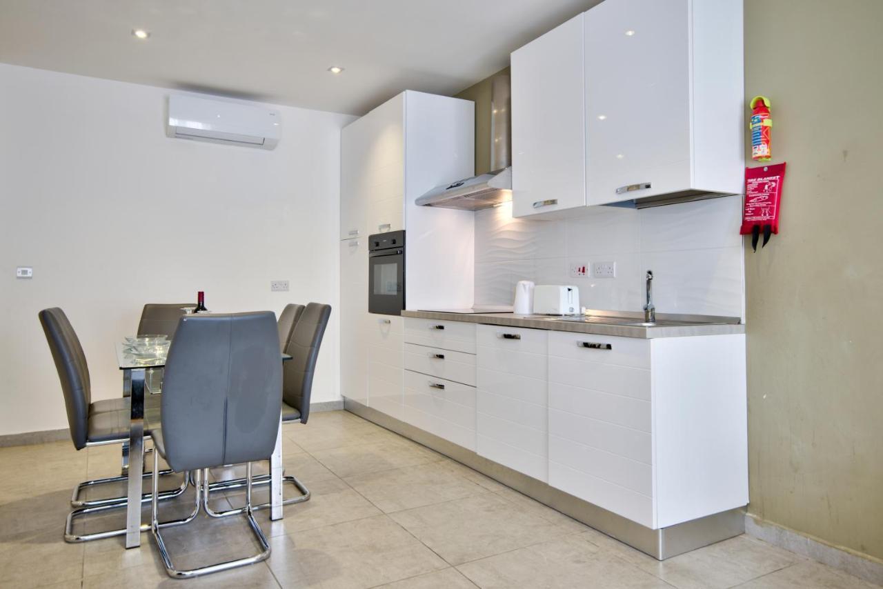 Cityvista - Gzira Apartments And Penthouse By Shortletsmalta Extérieur photo