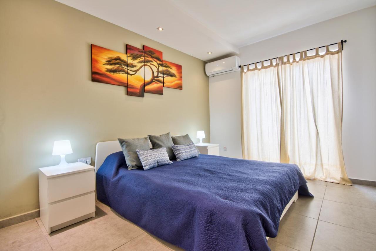 Cityvista - Gzira Apartments And Penthouse By Shortletsmalta Extérieur photo