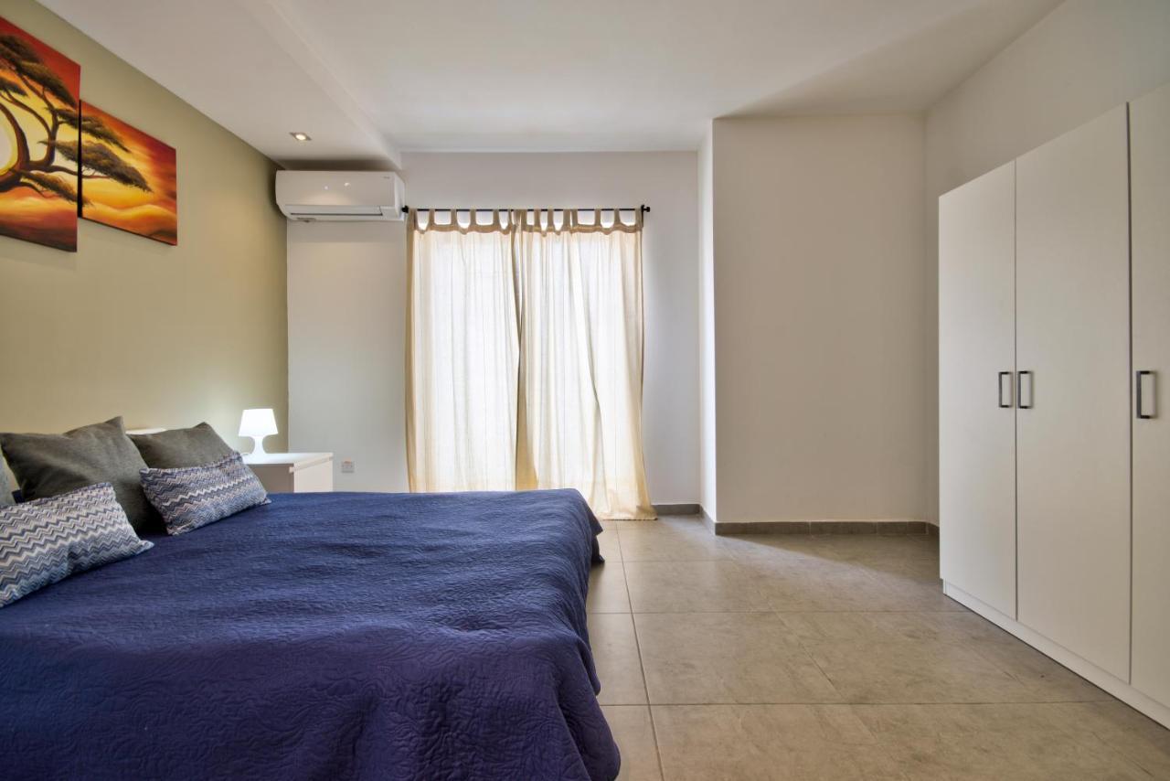 Cityvista - Gzira Apartments And Penthouse By Shortletsmalta Extérieur photo