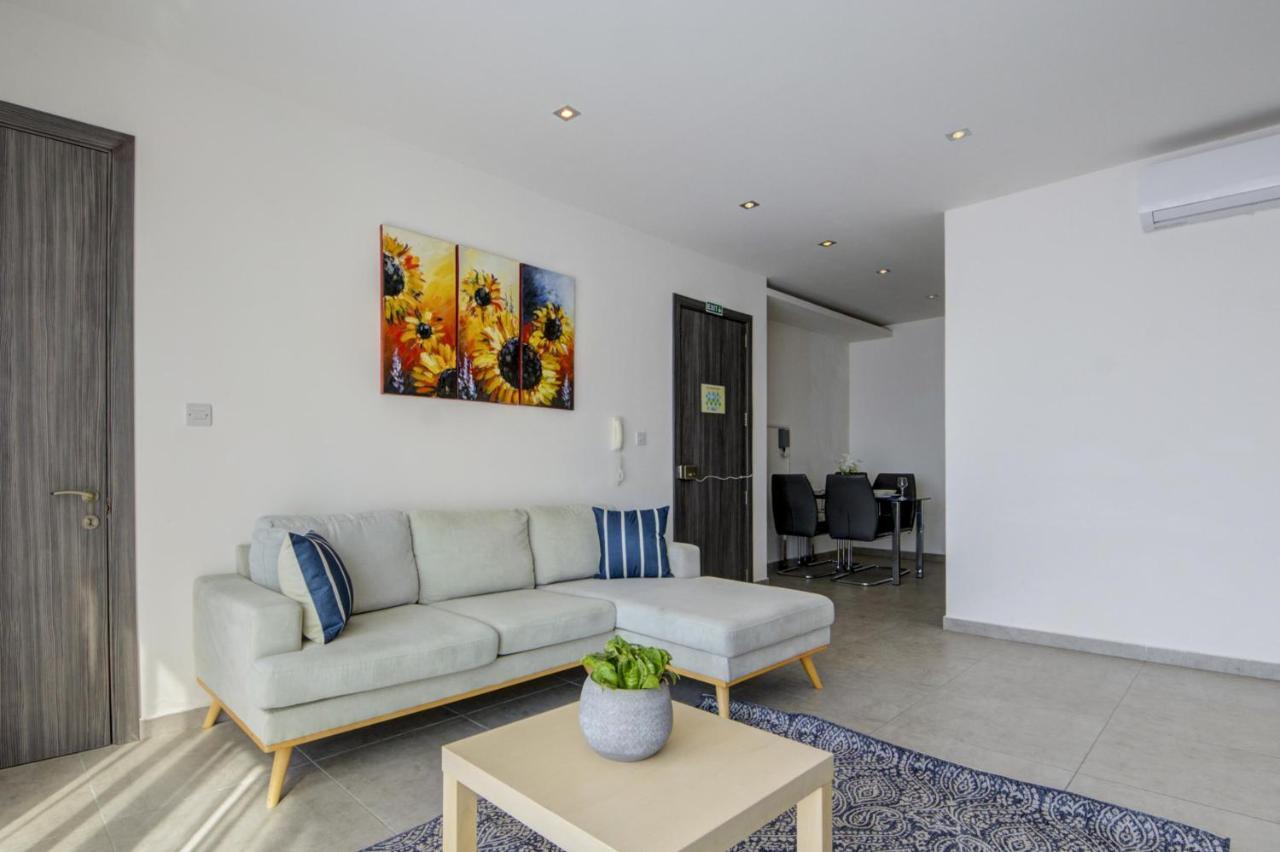 Cityvista - Gzira Apartments And Penthouse By Shortletsmalta Extérieur photo