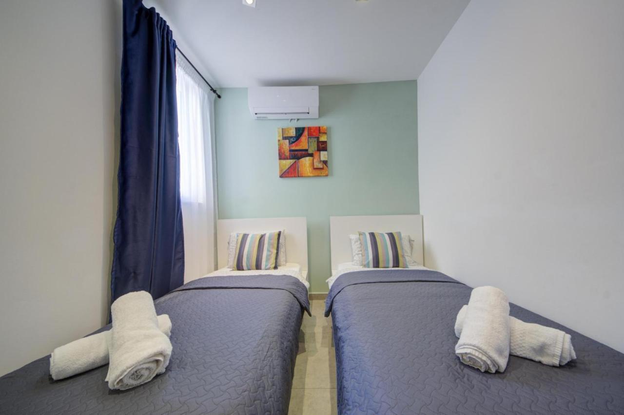Cityvista - Gzira Apartments And Penthouse By Shortletsmalta Extérieur photo