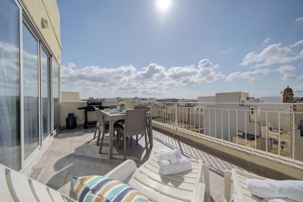 Cityvista - Gzira Apartments And Penthouse By Shortletsmalta Extérieur photo