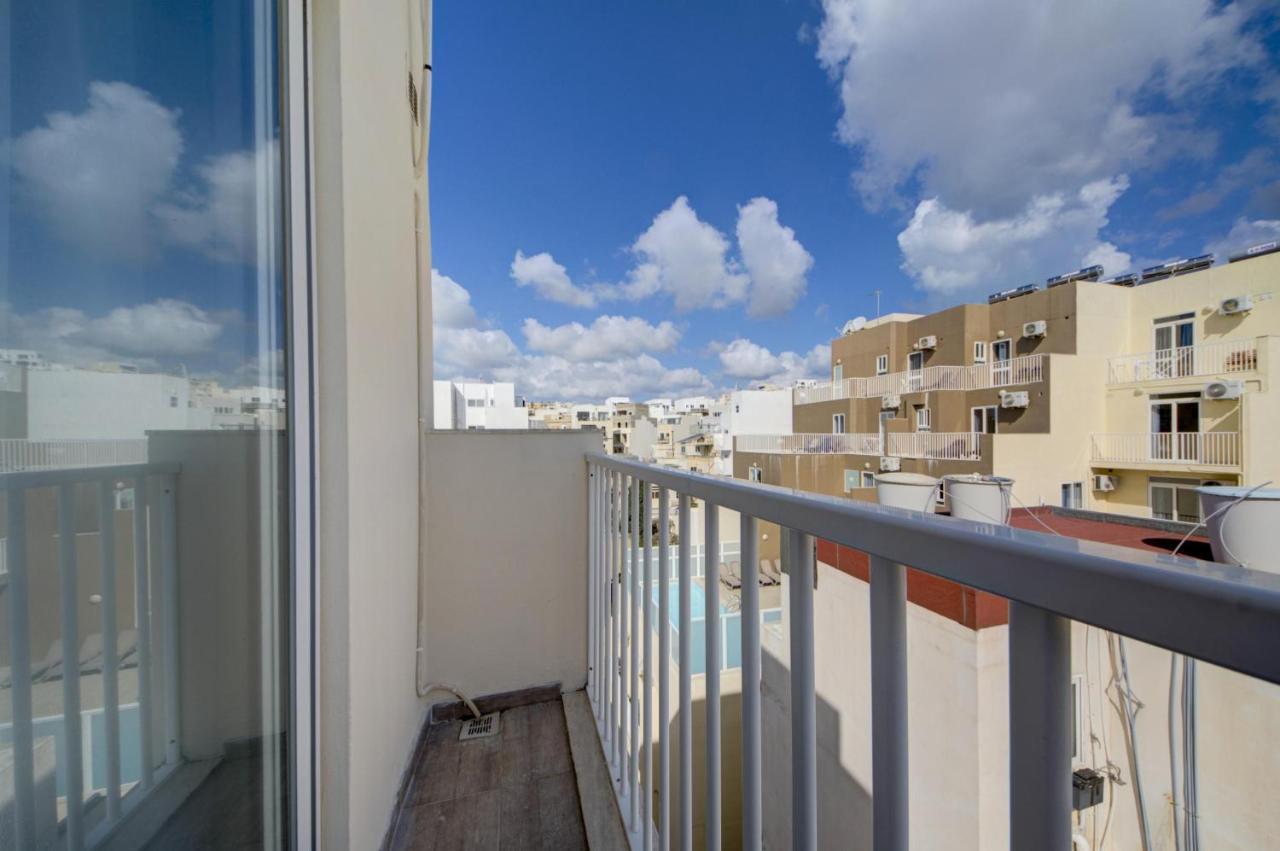 Cityvista - Gzira Apartments And Penthouse By Shortletsmalta Extérieur photo