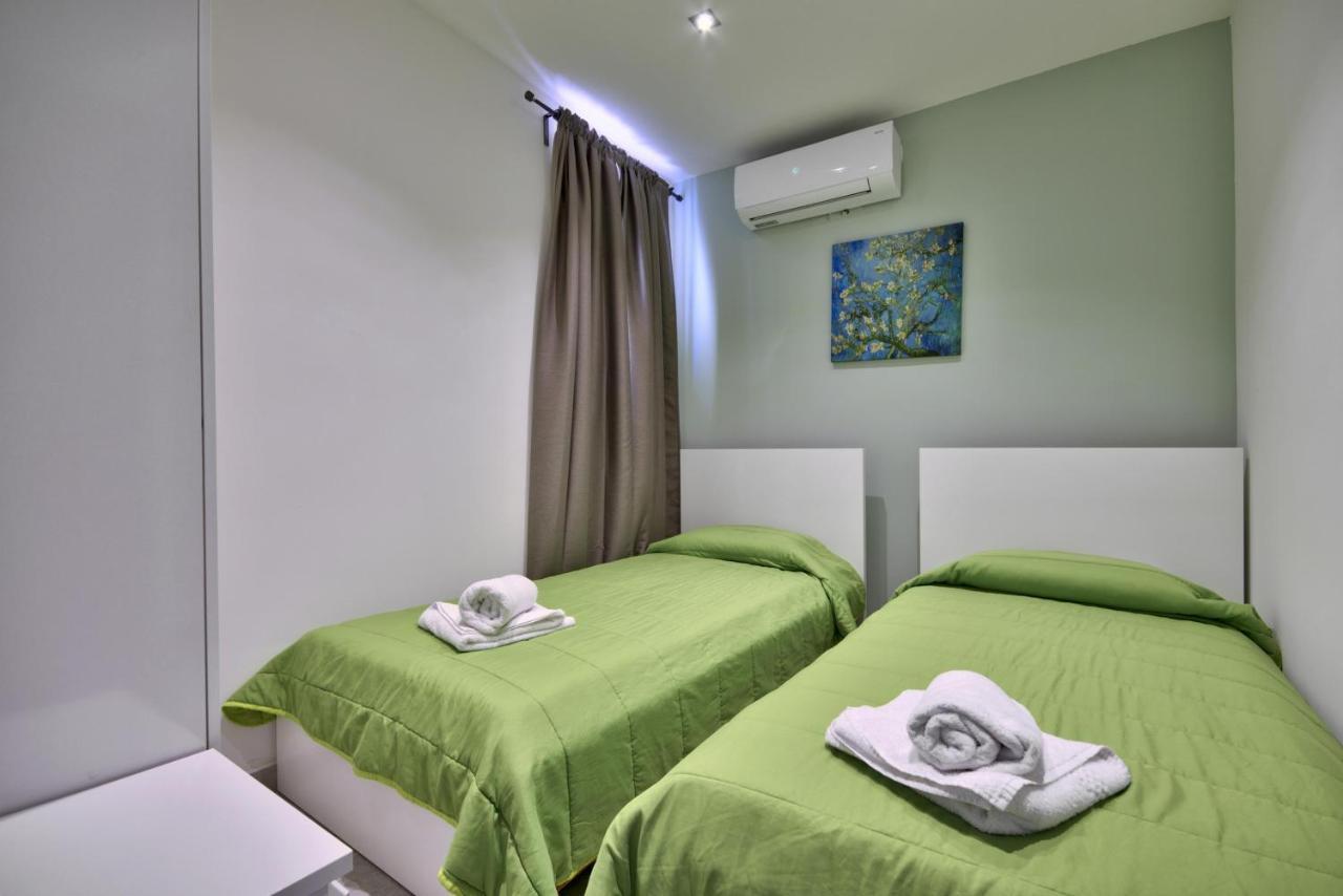 Cityvista - Gzira Apartments And Penthouse By Shortletsmalta Extérieur photo