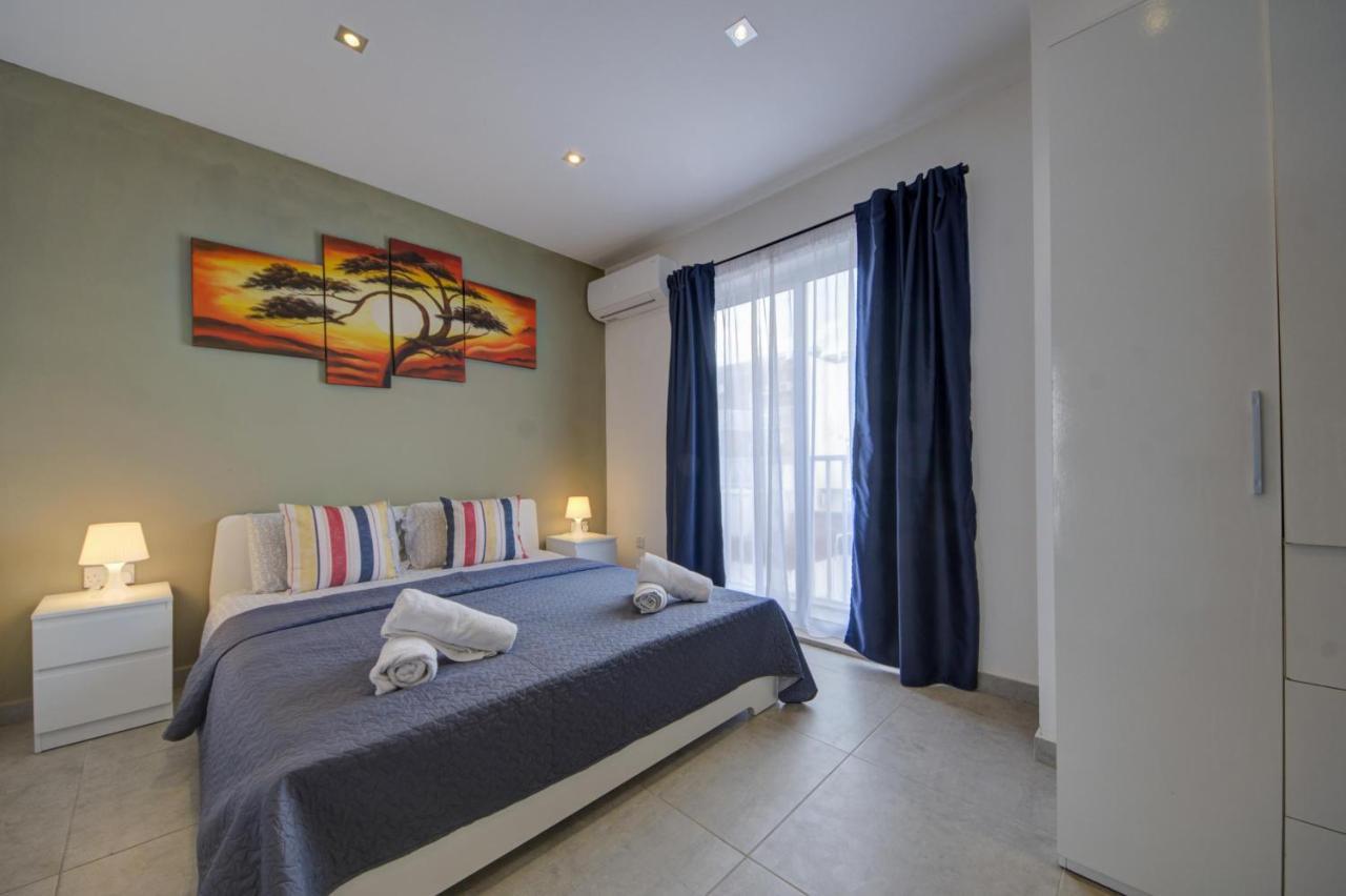 Cityvista - Gzira Apartments And Penthouse By Shortletsmalta Extérieur photo