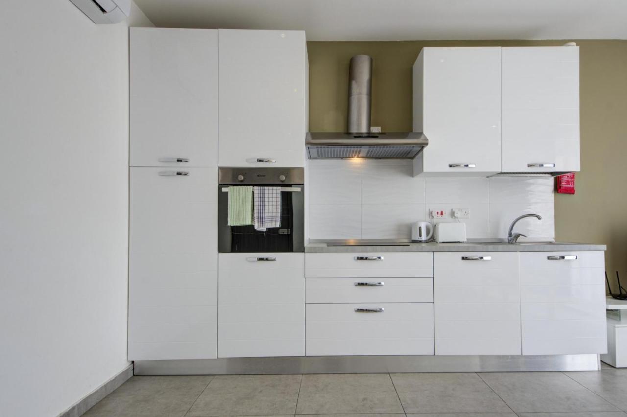 Cityvista - Gzira Apartments And Penthouse By Shortletsmalta Extérieur photo