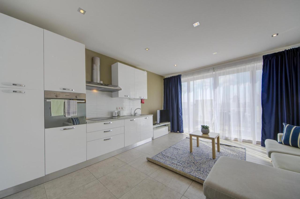 Cityvista - Gzira Apartments And Penthouse By Shortletsmalta Extérieur photo