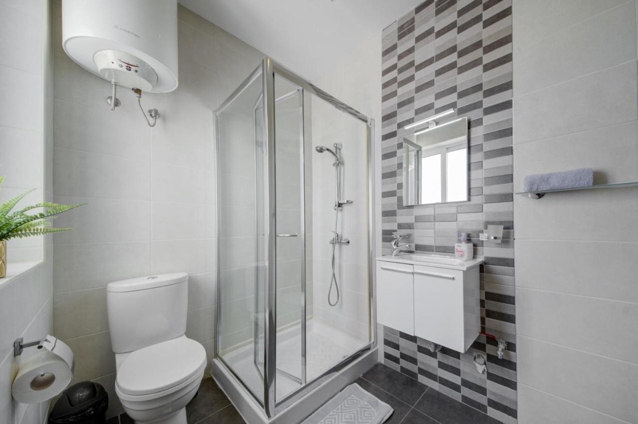 Cityvista - Gzira Apartments And Penthouse By Shortletsmalta Extérieur photo