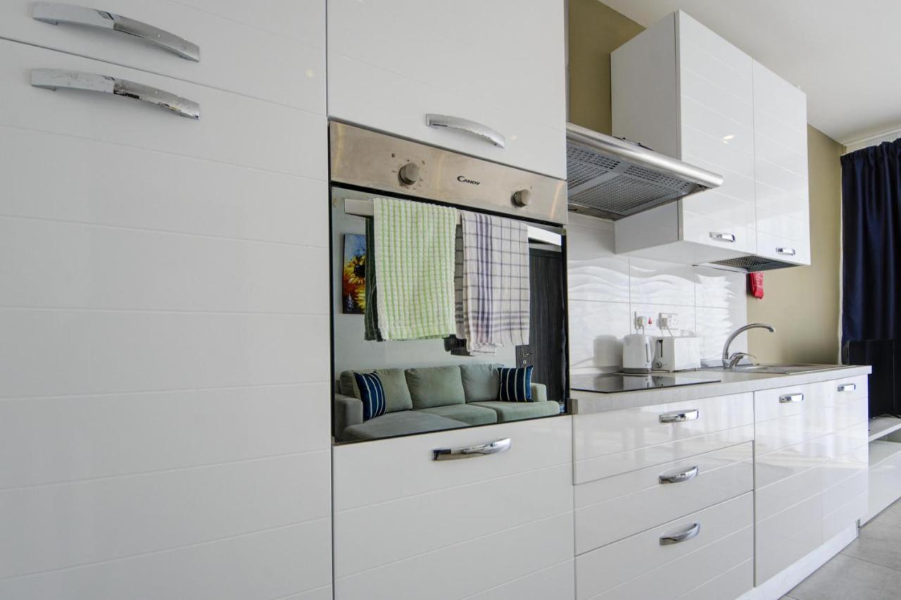 Cityvista - Gzira Apartments And Penthouse By Shortletsmalta Extérieur photo
