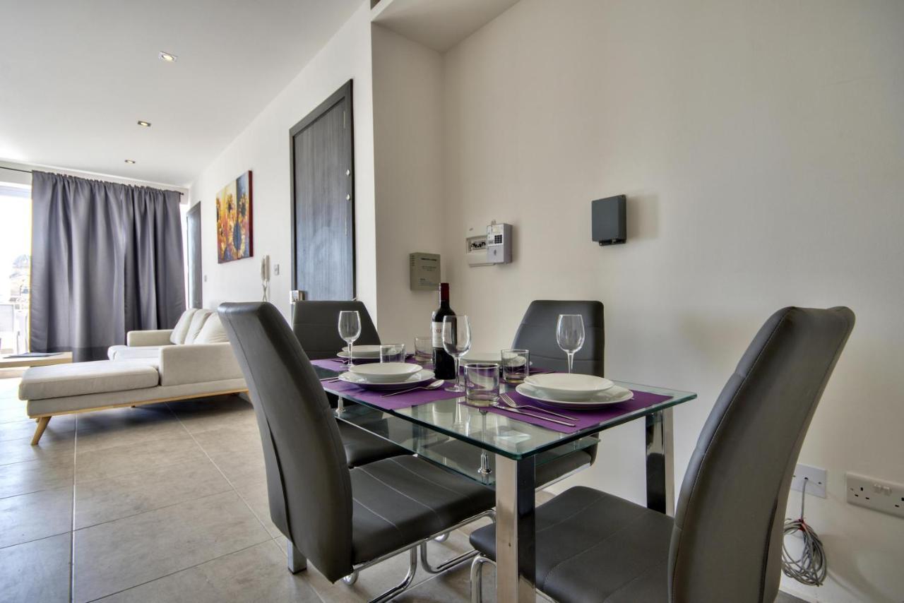 Cityvista - Gzira Apartments And Penthouse By Shortletsmalta Extérieur photo