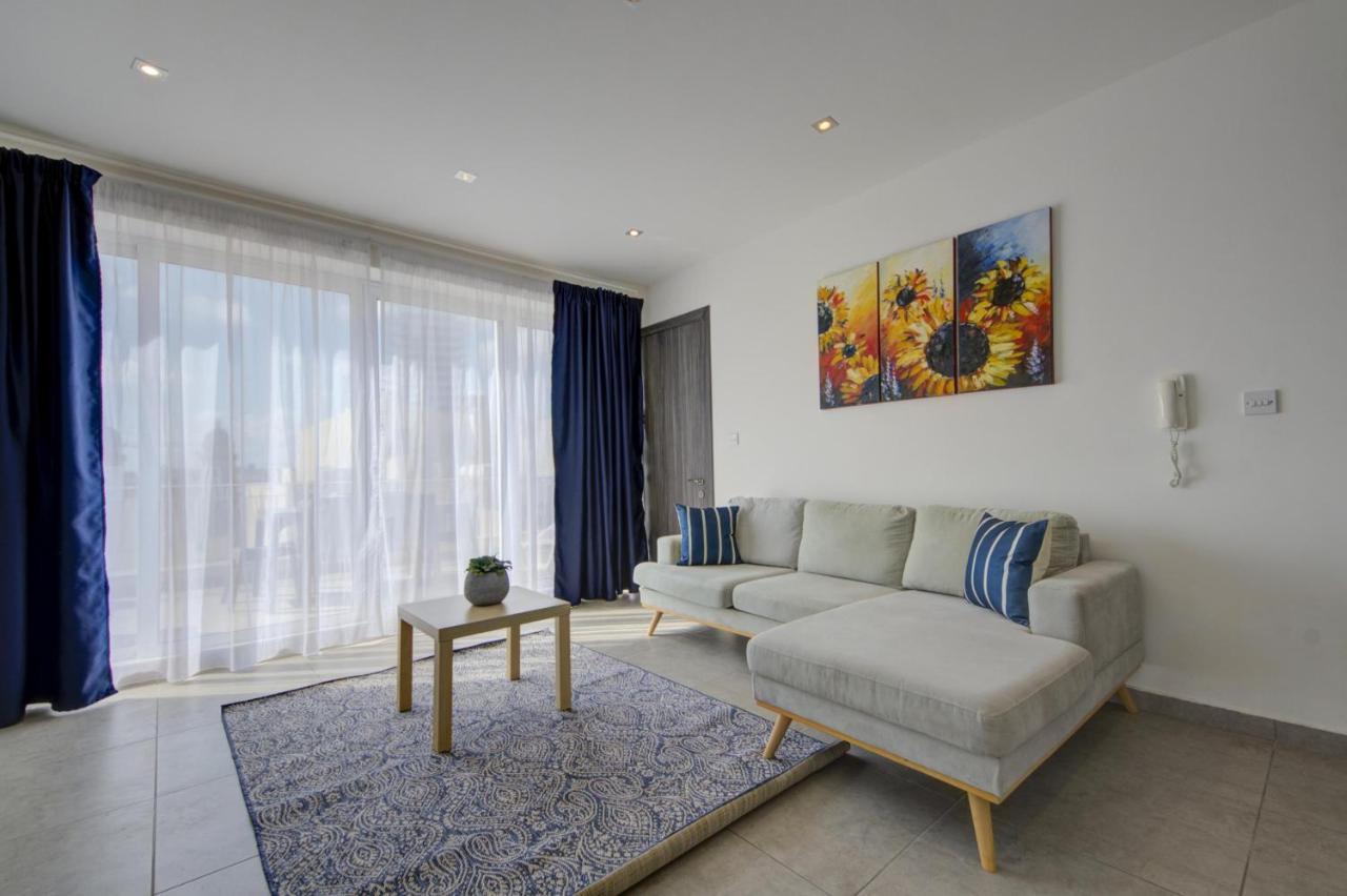 Cityvista - Gzira Apartments And Penthouse By Shortletsmalta Extérieur photo